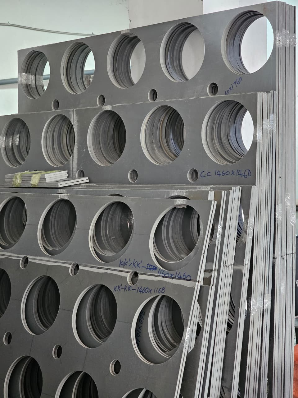 AAMCO industrial fabrication