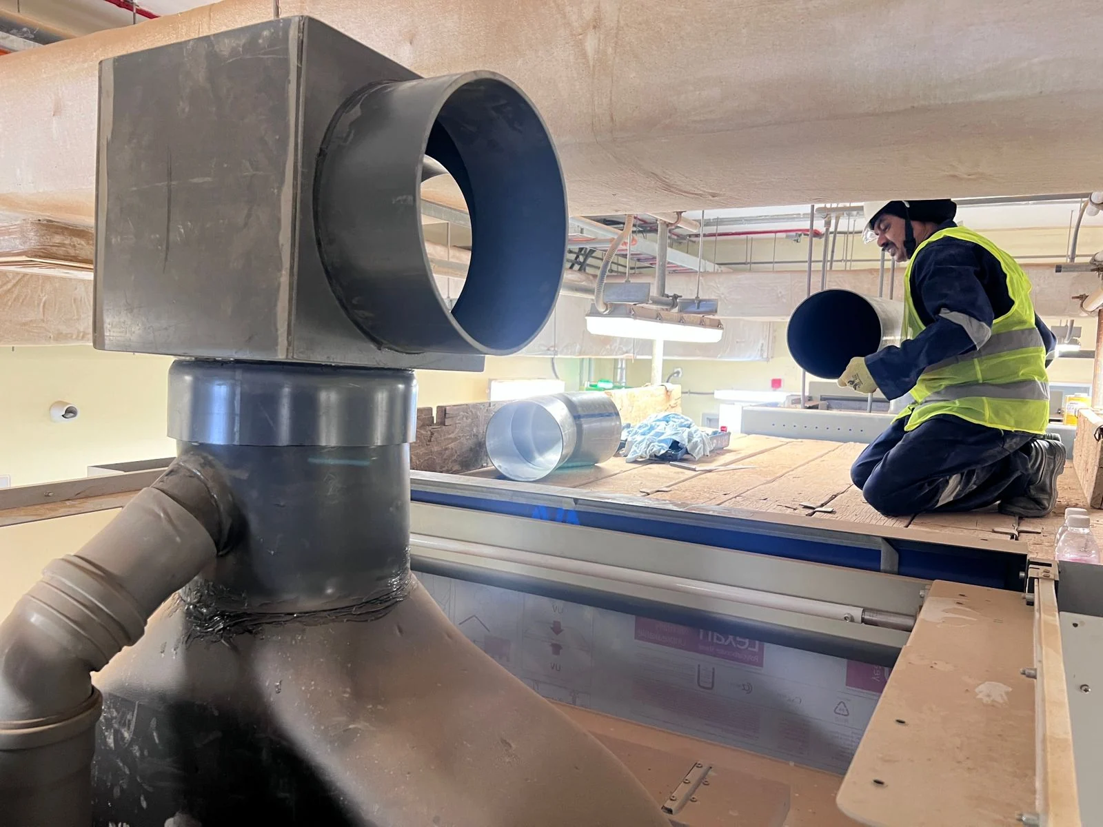 AAMCO quality control