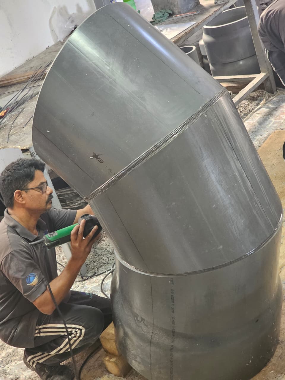 AAMCO installation-ready work