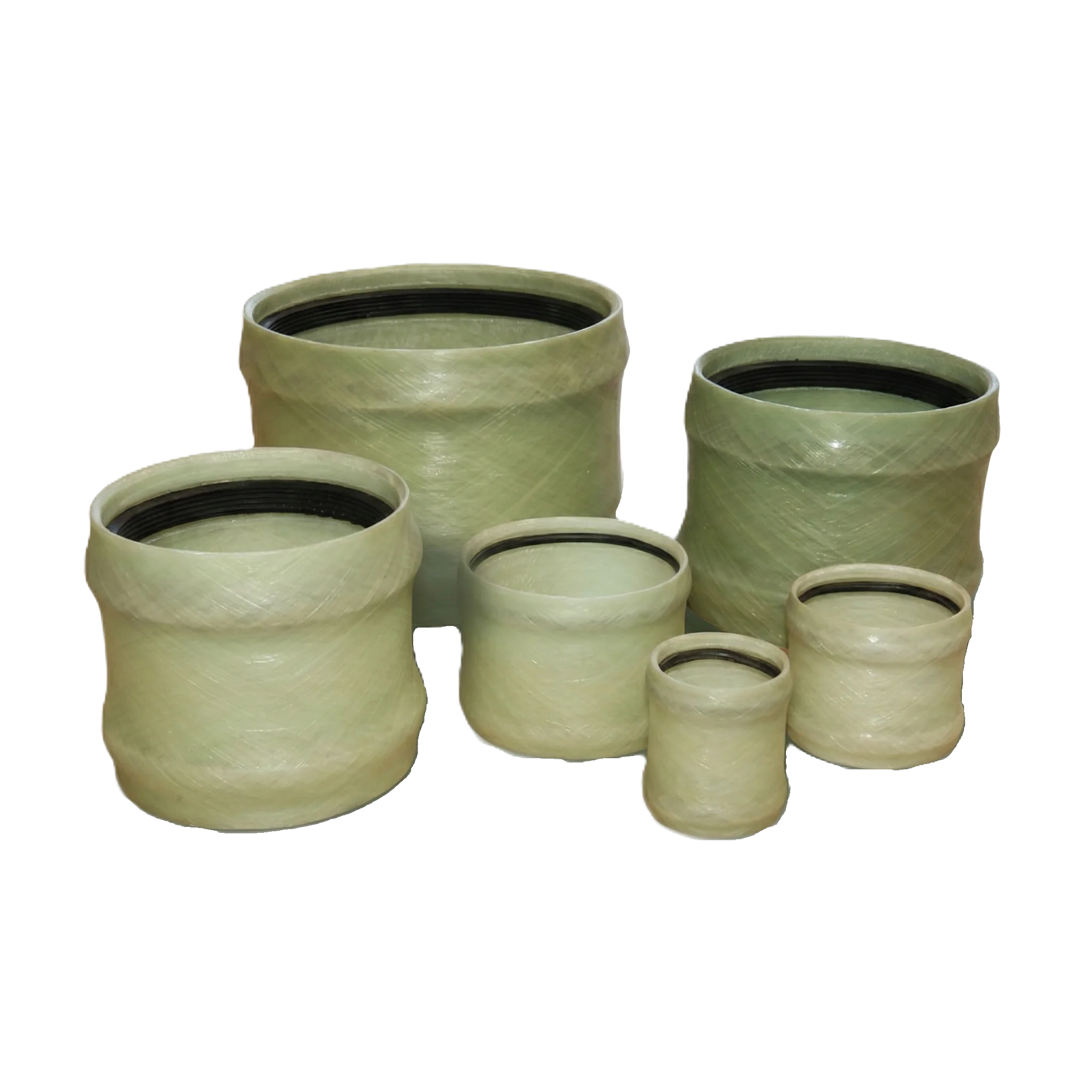 GRP Couplings by AAMCO for industrial projects in Saudi Arabia