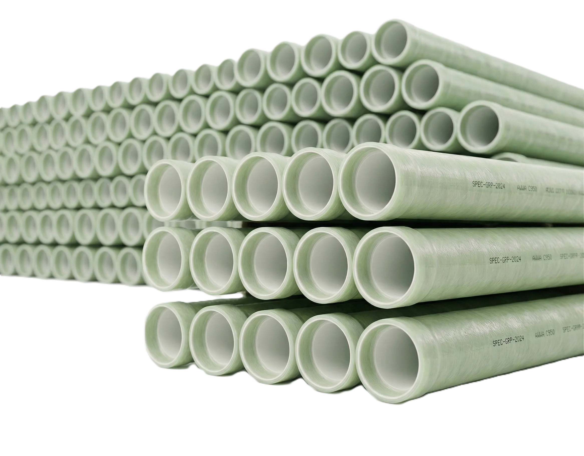 GRP Pipes