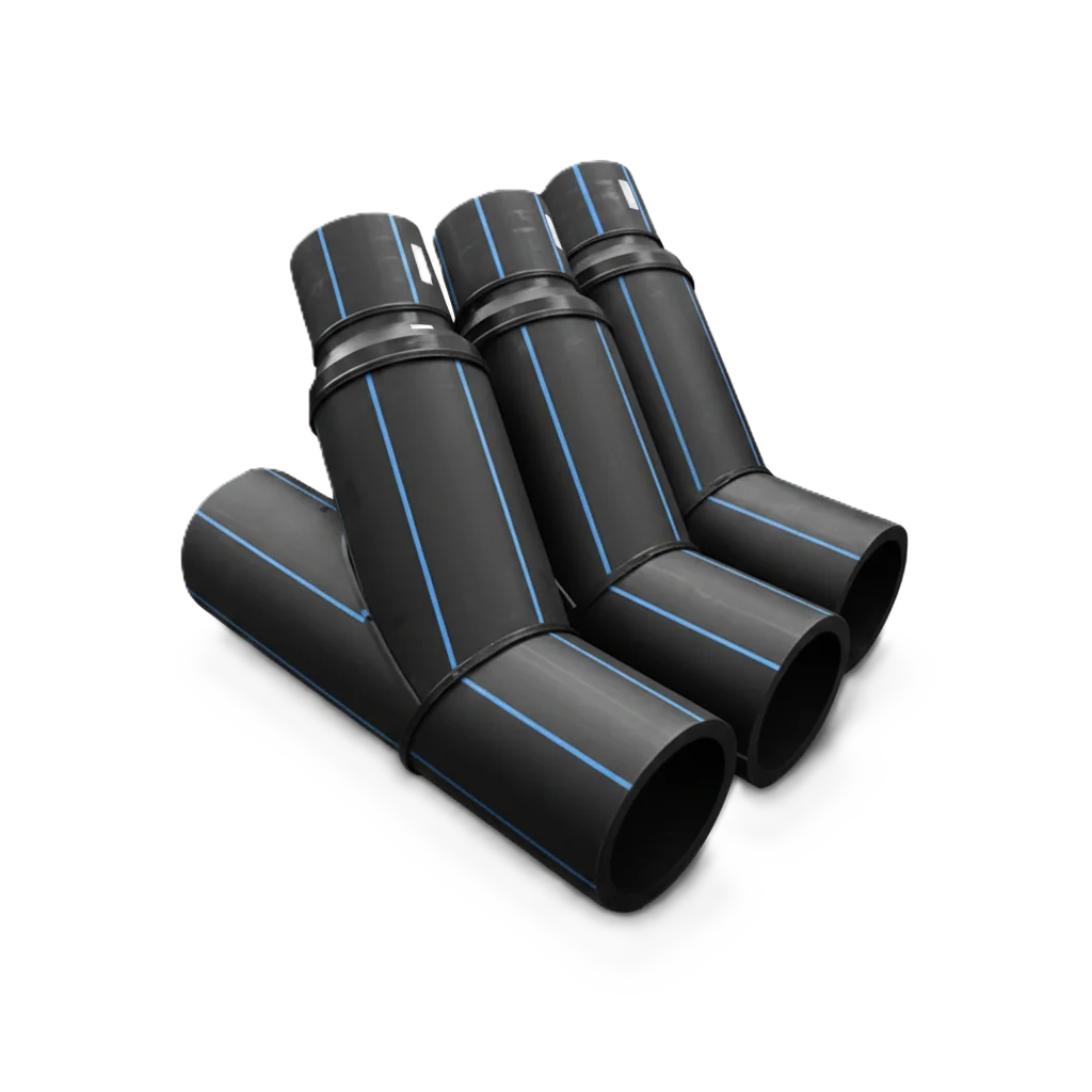 HDPE wye