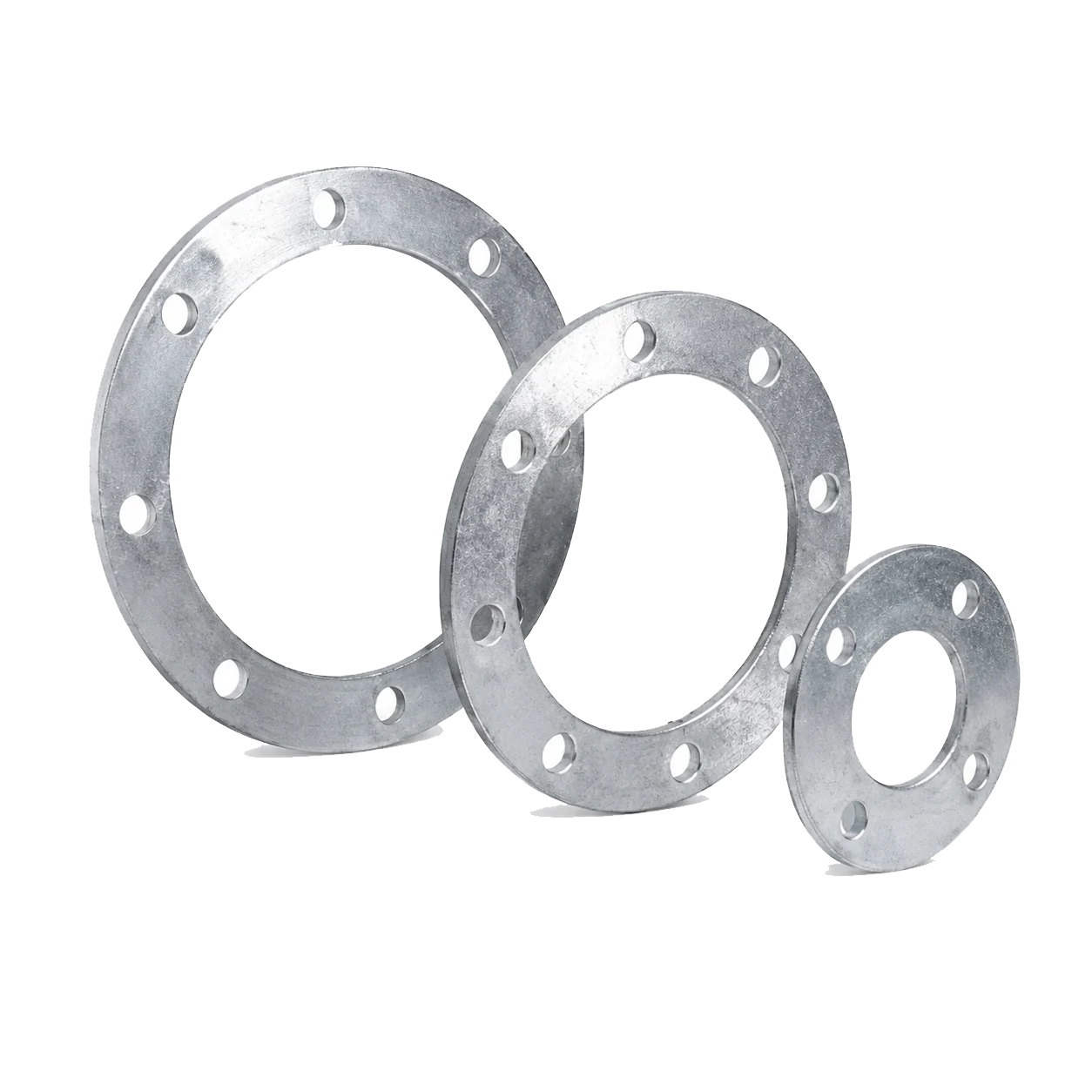 Backing Rings by AAMCO for industrial projects in Saudi Arabia