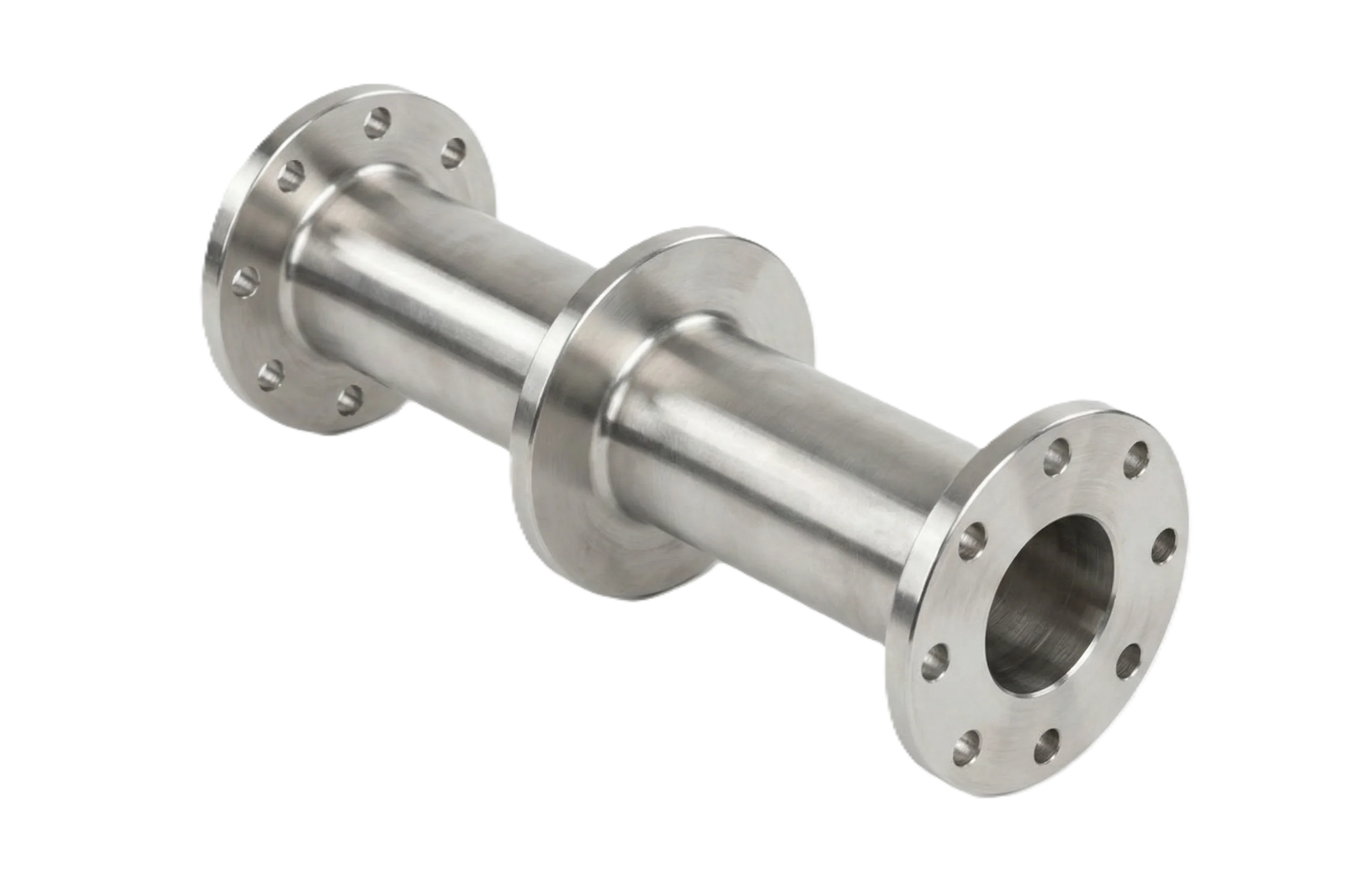 SS Puddle Flange by AAMCO for industrial projects in Saudi Arabia