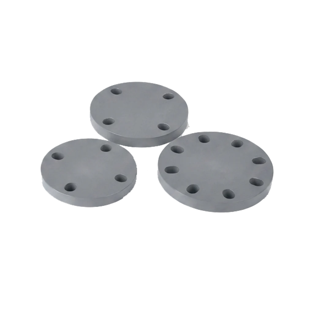 Blind Flange by AAMCO for industrial projects in Saudi Arabia