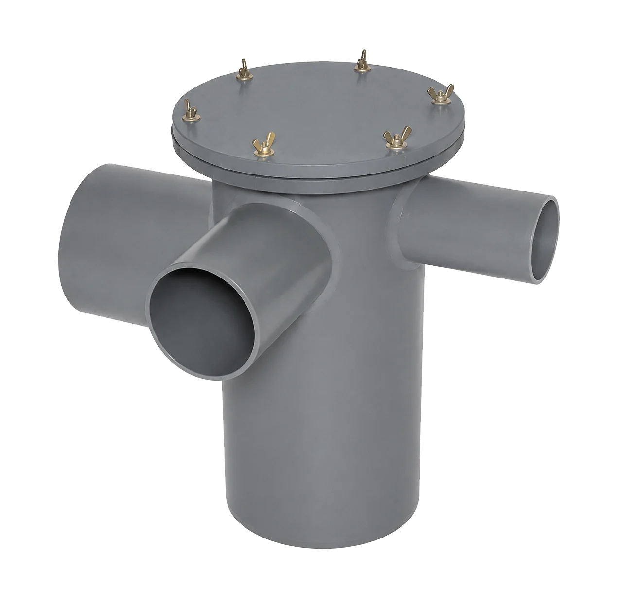 Gully Trap by AAMCO for industrial projects in Saudi Arabia