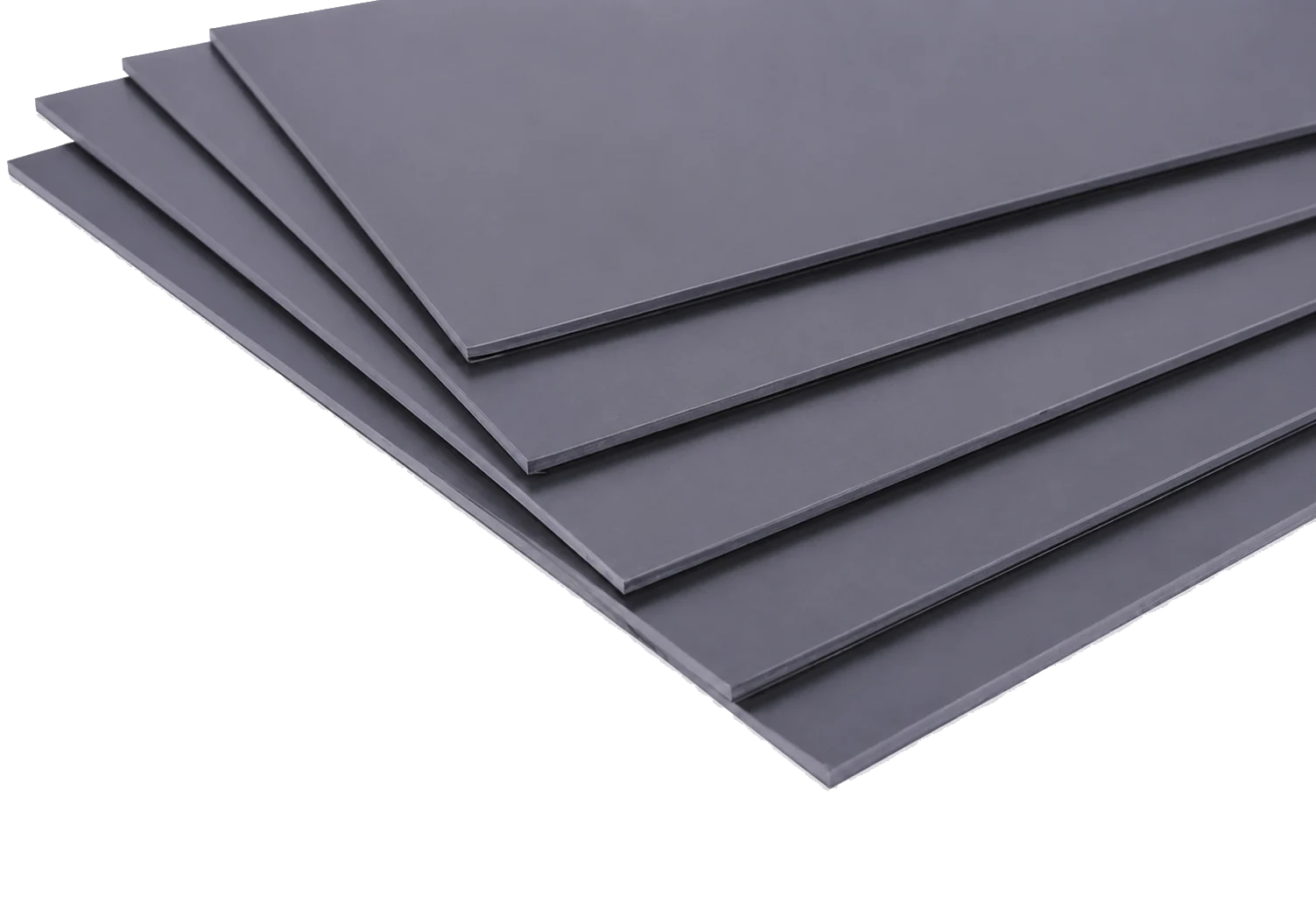uPVC Sheet by AAMCO for industrial projects in Saudi Arabia
